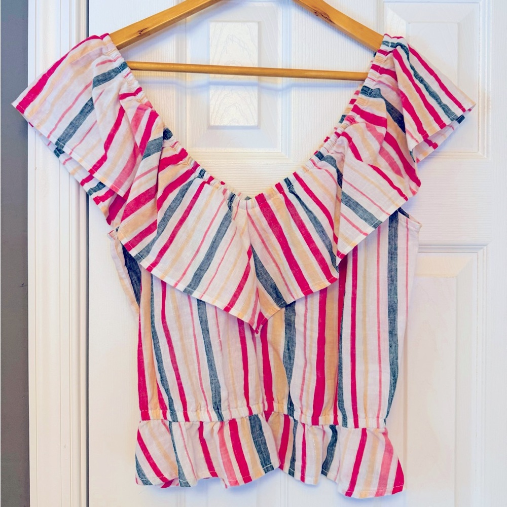 Express tank top